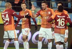 Podolski attı, GollerCepte'de en çok bu gol izlendi