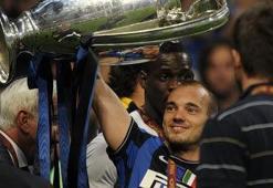 Sneijder: 'Geri dönmüyorum'