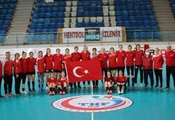 Hentbol Kadın Milli Takımı aday kadrosu açıklandı