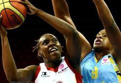 Cim Bom özel maçta mutlu: 77-69