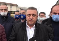 Çaykur Rizespor Başkanı Hasan Kartal: Hakem maçı katletti