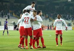 Afjet Afyonspor - Gazişehir Gaziantep maç sonucu: 1-4