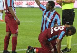 Trabzonspor'da forvetlerin suskunluğu sürüyor
