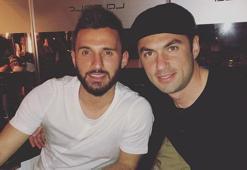 Futbolcuların sosyal medya paylaşımları 20 Şubat Pazartesi