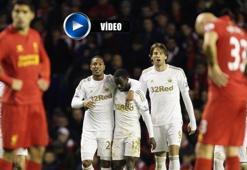Liverpool ağır yaralı: 1-3