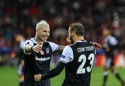 Cenk Tosun'un hedefi 25 gol