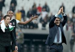 Beşiktaş, zirvede olmayı seviyor