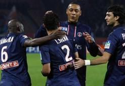Le Classique'de PSG güldü: 2-0
