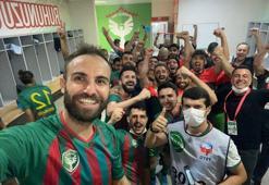 Amed Sportif Faaliyetler - Hacettepespor maç sonucu: 1-0