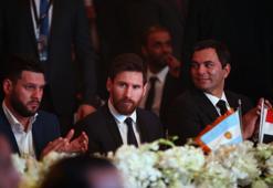 Messi'nin Mısır ziyareti