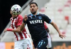 ÖZET | Sivasspor - Trabzonspor maç sonucu: 0-0