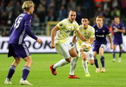 Fenerbahçeli Frey haftanın 11'inde