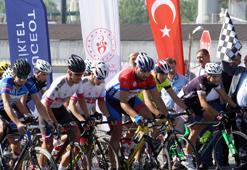 Bisikletçiler, Kastamonu Entegre'nin 50. yıl şenliğinde yarıştı