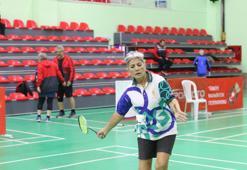 Masterlar ve Halk Badminton Cumhuriyet Kupası başladı