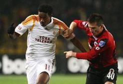 Galatasaray 1-0 Gençlerbirliği