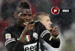 Juventus 90'da güldü: 2-1