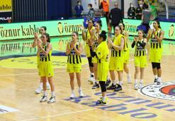 Fenerbahçe Öznur Kablo-Çankaya Üniversitesi maç sonucu: 86-61