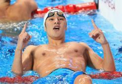 Dünya şampiyonu Japon yüzücü Daiya Seto'ya men cezası