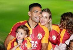 Falcao forma giydi, etkileşim rekoru kırıldı!