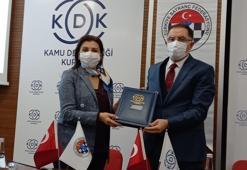 Türkiye Satranç Federasyonu ile Kamu Denetçiliği Kurumu arasında protokol imzalandı