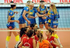 Maritza Plovdiv - Çanakkale Belediyespor: 2-3