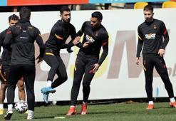 Son dakika | Galatasaray'ın Hatayspor kadrosu açıklandı