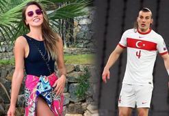 Çağlar Söyüncü ile güzel oyuncu Zehra Yılmaz arasında aşk iddiası!