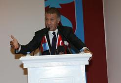 Ahmet Ağaoğlu: İşi yarım bırakmak gibi bir niyetimiz yok