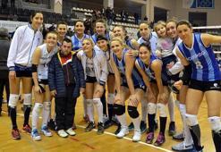 Seramiksan 3 - 1 Sarıyer Belediyespor