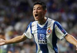 Espanyol'da Wu Lei'nin corona virüs testi pozitif çıktı