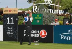Ryder Cup'ın yıldızları Turkish Airlines Open'da