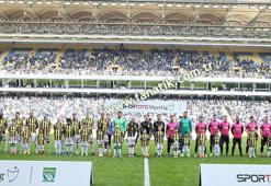 Fenerbahçe - Kasımpaşa maçından kareler