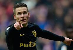 Sporting Gijon 1-4 Atletico Madrid | Gameiro 5 dakikada hat-trick yaptı