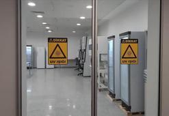Sabiha Gökçen Havalimanı'nda Kovid-19 test sonucu 2,5 saatte alınabilecek