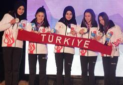 Curlingde tarihi madalyanın mutluluğu yaşanıyor