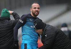 Bursaspor'da Deniz Yılmaz ve Sercan Yıldırım kadro dışı