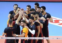 Afyon Belediye Yüntaş - Gatalasaray HDI Sigorta maç sonucu: 0-3
