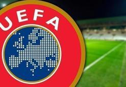 Trabzonspor'un başvurusu UEFA'da