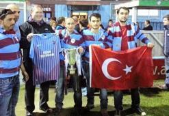 Onlara her yer Trabzon!