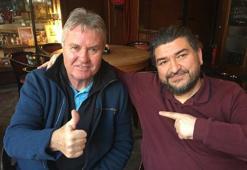 Bir efsane daha FANATİK'e konuştu: Guus Hiddink