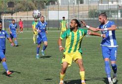 Ziraat Türkiye Kupası: Yeşilyurt Belediyespor: 1 - Adıyaman 1954 Spor: 0