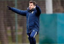Fenerbahçe'de Denizlispor hazırlıkları sürüyor