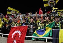 Kıbrıs'ta Fener alayı!