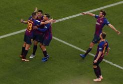 Barcelona - Real Madrid maç sonucu: 5-1