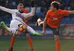 (ÖZET) Medipol Başakşehir - Gaziantepspor: 0-0