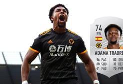 FIFA 20'nin en hızlı futbolcuları