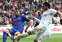 (ÖZET) Antalyaspor - Karabükspor maç sonucu: 1-0
