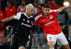Hapoel - Beşiktaş maçını veren yabancı kanallar listesi