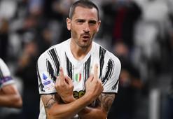 Juventus'ta Leonardo Bonucci de koronavirüse yakalandı
