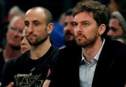 Pau Gasol'a yeni görev